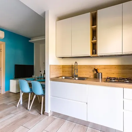 Apartment Il Riccio Di Mare A 5 Minuti Da Sorrento