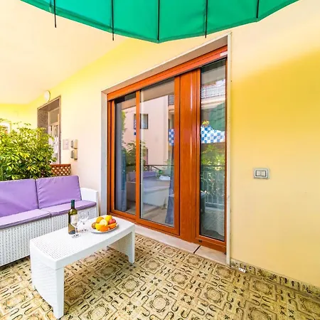 Il Riccio Di Mare A 5 Minuti Da Sorrento Apartamento *