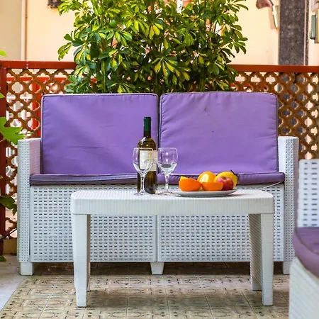 Apartamento Il Riccio Di Mare A 5 Minuti Da Sorrento