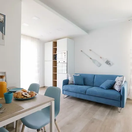 Il Riccio Di Mare A 5 Minuti Da Sorrento Sant'Agnello